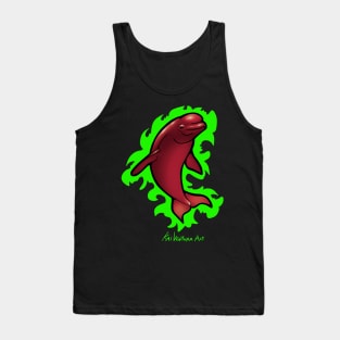 Rad Beluga Design Color Variant A Tank Top